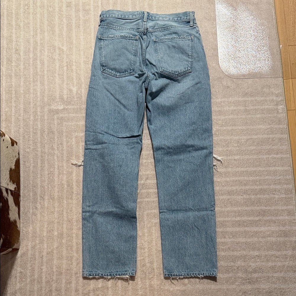 Agolde - 90s Pinch Waist - Size 27 - Picture 2 of 3